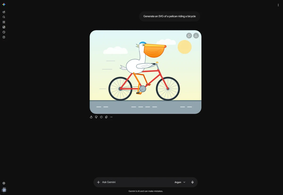 唯兔云 ChatGPT 实际生成 SVG